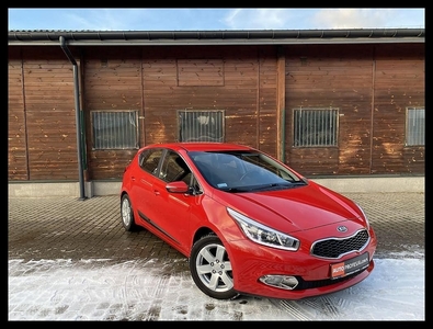 Kia Cee'd II 1.6 GDI L DCT