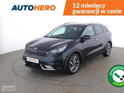 Kia Niro GRATIS! PAKIET SERWISOWY o wartości 800 zł!