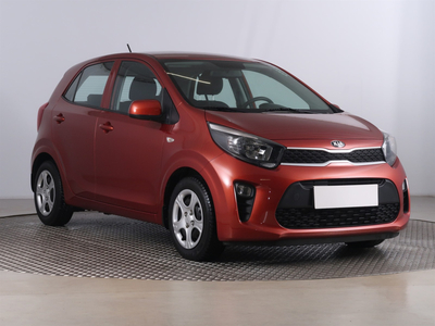 Kia Picanto 2020 1.0 CVVT 30847km ABS klimatyzacja manualna