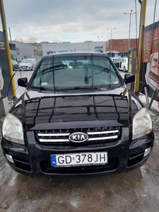 Kia sportage 2