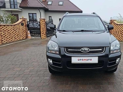 Kia Sportage II