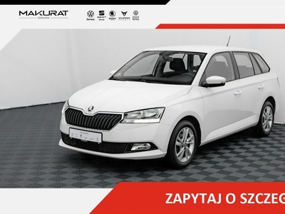 Škoda Fabia WD0026P # 1.0 Ambition Cz.cof Bluetooth Klima Salon PL VAT 23% III (2014-)