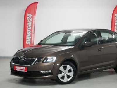 Škoda Octavia 1,4 / 150 KM / SmartLink / NAVI / LED / Salon PL / Climatronic / FV23% III (2013-)