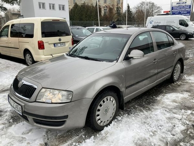 Škoda Superb Superb 2.0-140KM Klimatronik 2008 I (2001-2008)