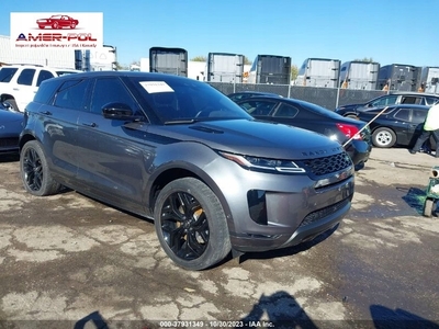 Land Rover Range Rover Evoque II 2020