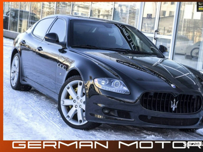 Maserati Quattroporte V8 / LIFT / Ledy / Kamera / Szyberdac…