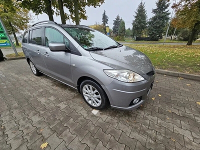 Mazda 5 I Mazda 5-2.0 MR'05 EXCLUSIVE 143KM 105kW