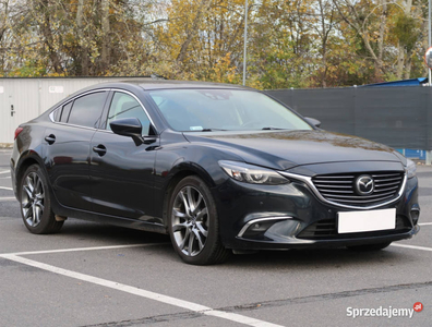 Mazda 6 2.5 Skyactiv-G