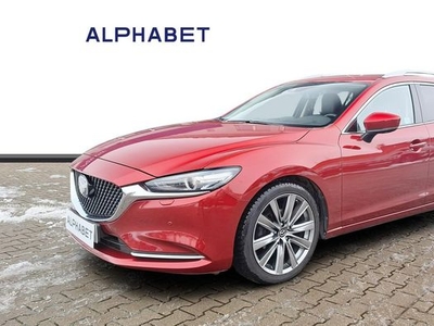 Mazda 6 Mazda 6 2.0 SkyPassion III (2012-)