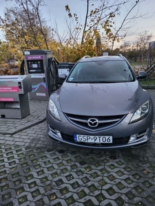 Mazda igła