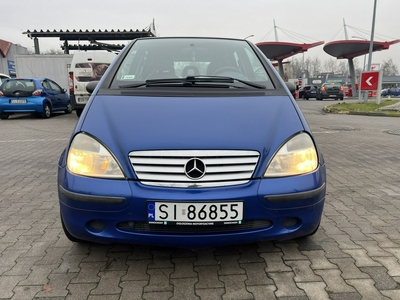 Mercedes A 140