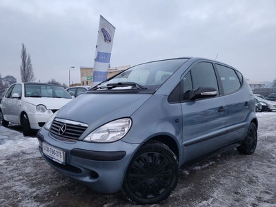 Mercedes A-Klasa