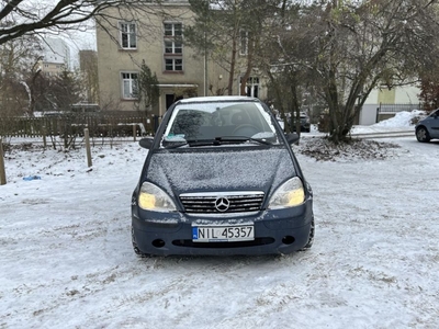 Mercedes A170 automat