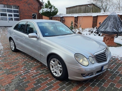 Mercedes-Benz E220CDI 170KM Lift Avantgarde, super stan