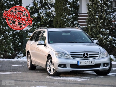 Mercedes-Benz Klasa C W204 1.8K(156KM)*148tyś.km*Avantgarde*El.Fotele*Klimatronik*I Wł*Alu16