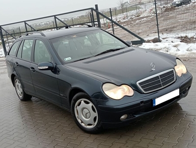 Mercedes C klasa 2.0 diesel 115KM