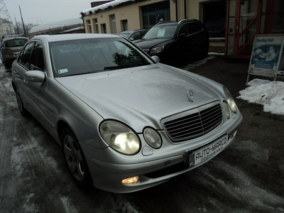 Mercedes E 270