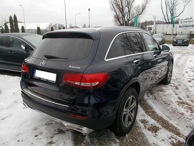 Mercedes GLC 300 2,0Benzyna 245PS!!!4Matic 9G-Tronic!!