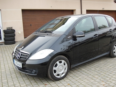 Mercedes Klasa B W246 2012