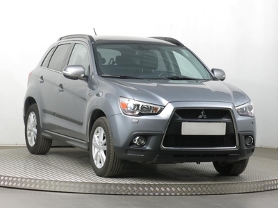 Mitsubishi ASX 2013 1.6 MIVEC 116588km SUV