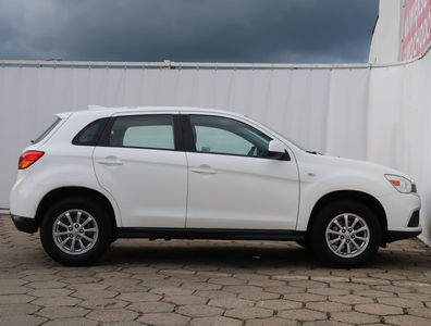 Mitsubishi ASX 2016 1.6 MIVEC 80421km SUV