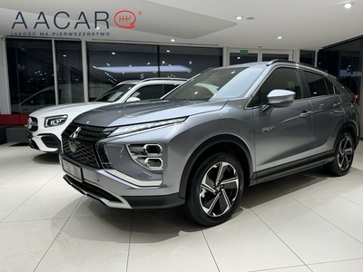 Mitsubishi Eclipse Cross Intense Plug-In Hybrid, 4WD, Keyless, FV23, 1-wł, Gwarancja, Dostawa VI (2018-)