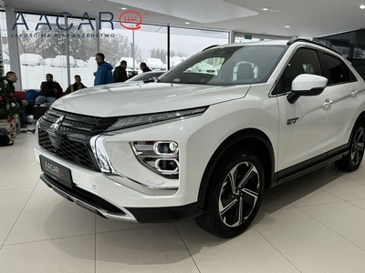 Mitsubishi Eclipse Cross Intense Plug-In Hybrid, 4WD, Keyless, FV23, 1-wł, Gwarancja, Dostawa VI (2018-)