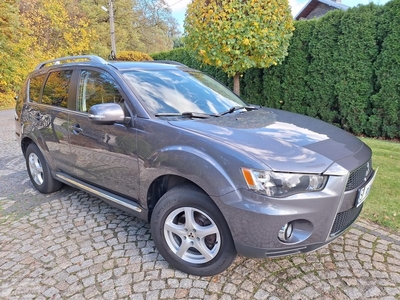 Mitsubishi Outlander II 2.0 Invite 2WD EU5