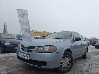 Nissan Almera