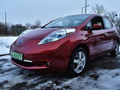 Nissan Leaf Standard