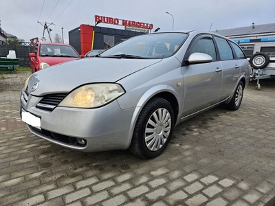 Nissan Primera 1.8 Benzyna Gaz