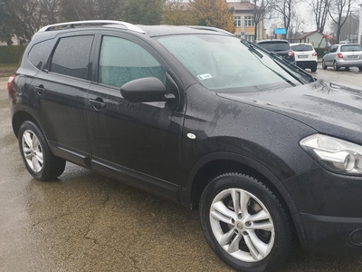 Nissan Qashqai+2 I Salon Polska