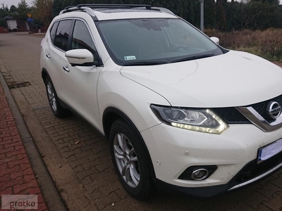 Nissan X-trail III Tekna