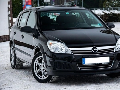 Opel Astra 1.4 Benzyna 90ps Klima PDC ALu z Niemiec H (2004-2014)