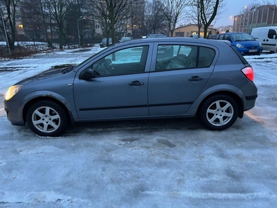 Opel Astra 1.4 benzyna gaz