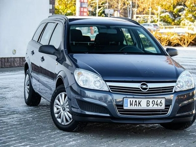 Opel Astra 1.6 Benzyna 115ps Klima PDC ALu z Niemiec H (2004-2014)