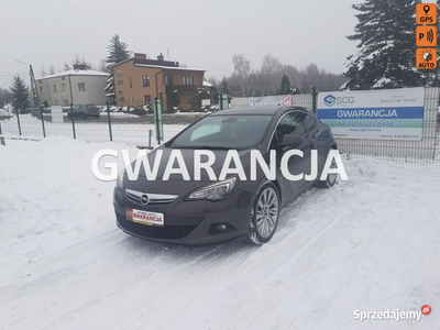 Opel Astra GTC *alu 20 cali *niski przebieg* J (2009-2019)