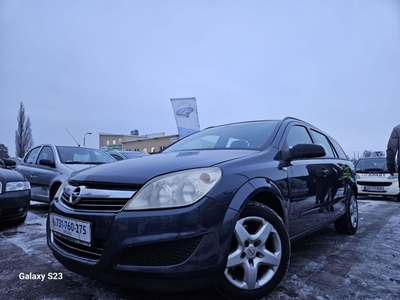 Opel Astra H