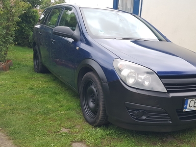 Opel Astra H 2006 rok. 1.9CDTI. Długie opłaty