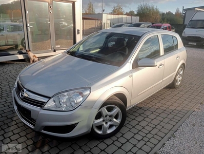 Opel Astra H