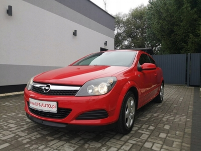 Opel Astra H Hatchback 5d 1.4 TWINPORT ecoFLEX 90KM 2008