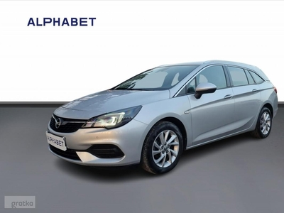 Opel Astra K Astra V 1.2 T Elegance S&S Salon PL 1wł.