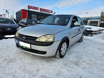 Opel Corsa 1.2 Benzyna Opłaty Aktualne