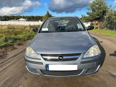 Opel Corsa 2004 Rok 1.3 CDTI BDB Stan z Ważnymi Opłatami