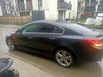 Opel Insignia 160km AFL FLEXRide zamiana sprzedaż