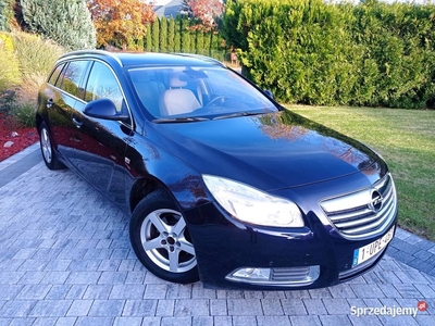 Opel Insignia 2013 *Nawigacja*Pół skóra*