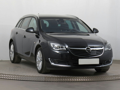 Opel Insignia 2016 2.0 CDTI 189826km Kombi