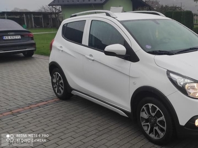 Opel Karl I 2017r 999 75 KM Benzyna