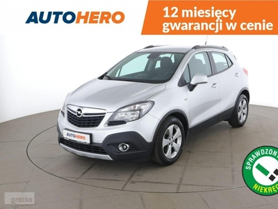 Opel Mokka GRATIS! PAKIET SERWISOWY o wartości 700 zł!