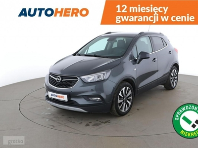 Opel Mokka GRATIS! PAKIET SERWISOWY o wartości 2500 zł!